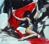 Henry Asencio Henry Asencio Red Veil (SN)